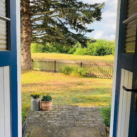 Am Seegrund Сasa de vacaciones Ahlbeck (Vorpommern-Greifswald)