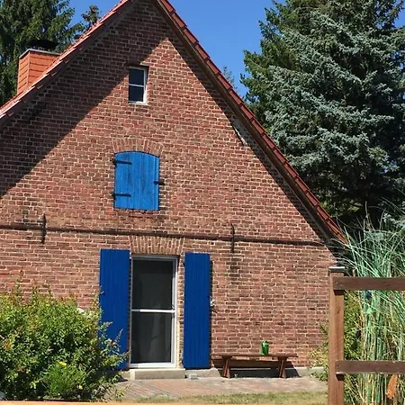 Am Seegrund Сasa de vacaciones