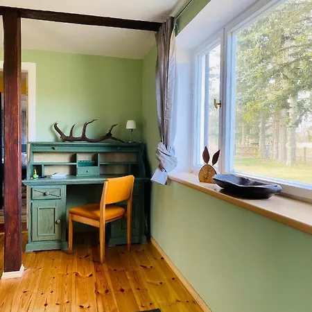 Am Seegrund Сasa de vacaciones *