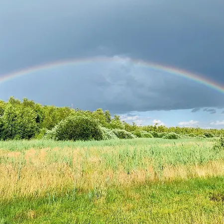 Am Seegrund Nyaraló Ahlbeck (Vorpommern-Greifswald)