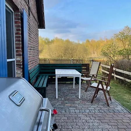 Am Seegrund Nyaraló Ahlbeck (Vorpommern-Greifswald)