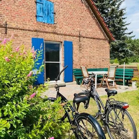 Сasa de vacaciones Am Seegrund