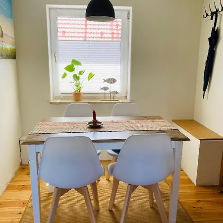 Сasa de vacaciones Am Seegrund