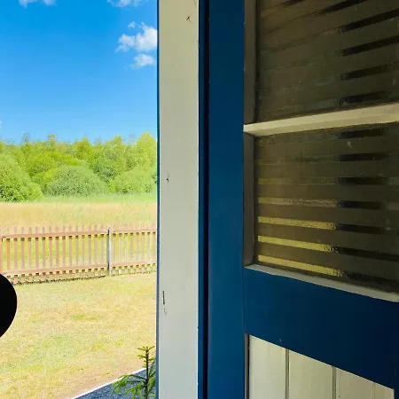 Сasa de vacaciones Am Seegrund