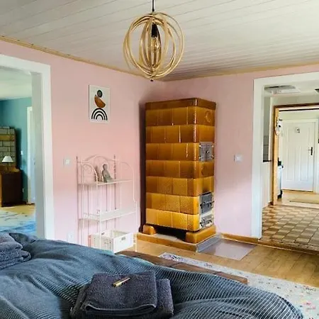 Сasa de vacaciones Am Seegrund *