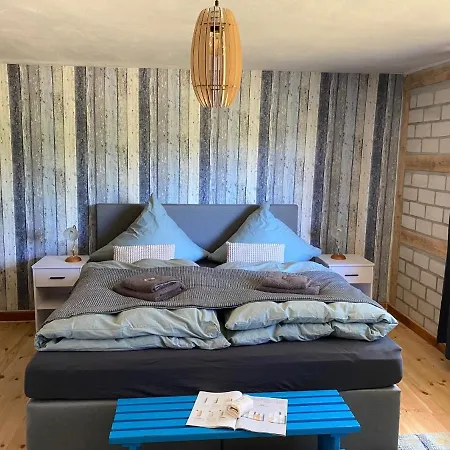 Сasa de vacaciones Am Seegrund