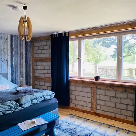 Сasa de vacaciones Am Seegrund