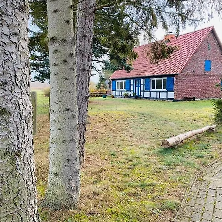 Сasa de vacaciones Am Seegrund