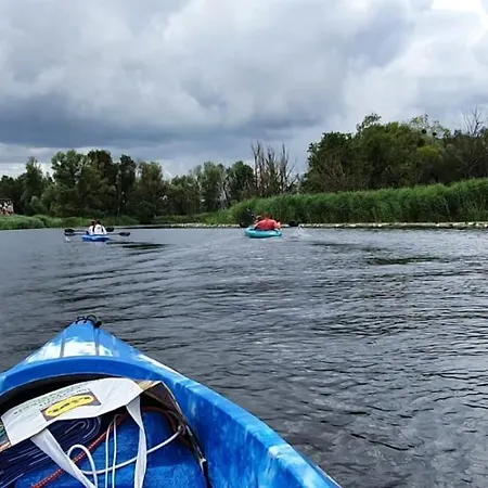 Сasa de vacaciones Am Seegrund