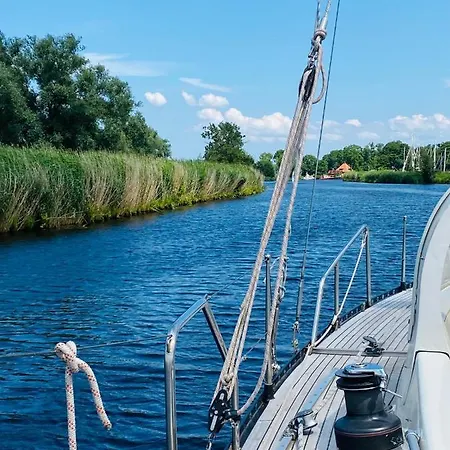 Am Seegrund Сasa de vacaciones Ahlbeck (Vorpommern-Greifswald)