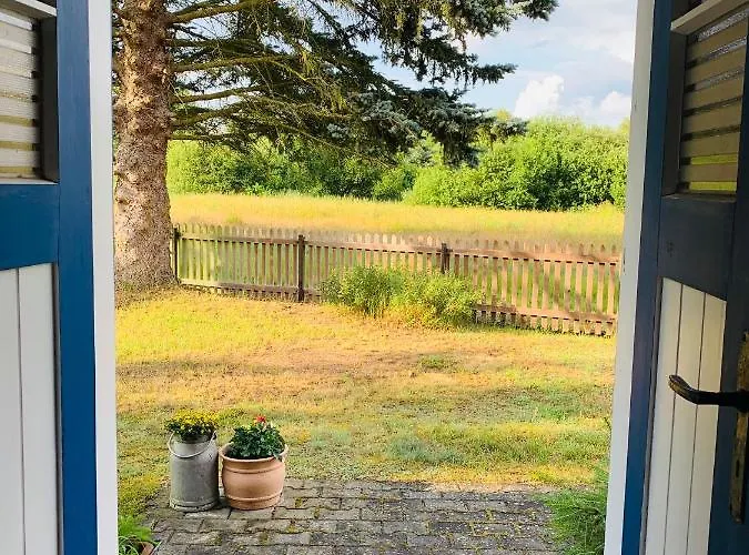 Am Seegrund 度假居 Ahlbeck (Vorpommern-Greifswald)