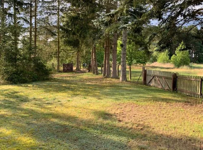 度假居 Am Seegrund Ahlbeck (Vorpommern-Greifswald)