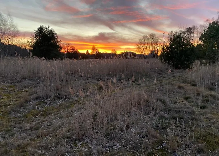 Am Seegrund 度假居 Ahlbeck (Vorpommern-Greifswald)