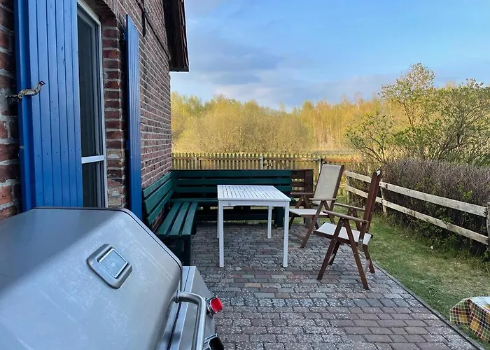 Am Seegrund 度假居 Ahlbeck (Vorpommern-Greifswald)