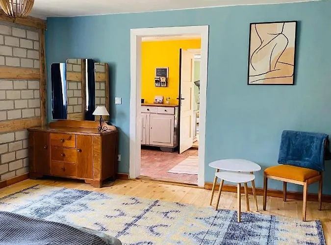 Am Seegrund 度假居