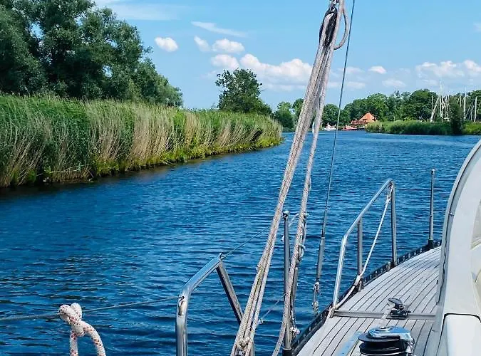 Am Seegrund 度假居 Ahlbeck (Vorpommern-Greifswald)